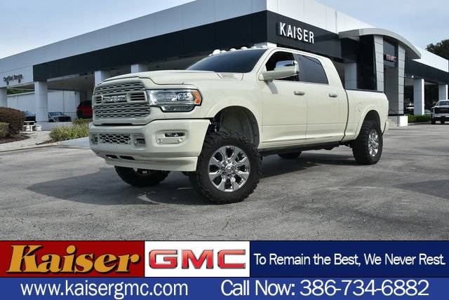 2020 Ram 2500 Limited — Pickup Truck — 100,527 mi — Deland, FL