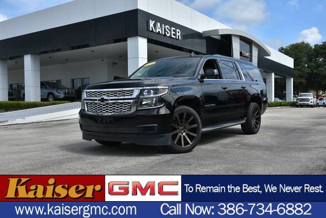 2016 Chevrolet Suburban LT — SUV — 111,772 mi — Deland, FL