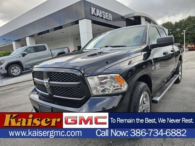2017 Ram 1500 Express — Pickup Truck — 120,132 mi — Deland, FL