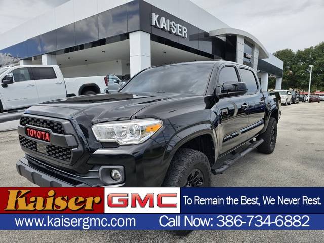 2021 Toyota Tacoma SR — Pickup Truck — 55,982 mi — Deland, FL
