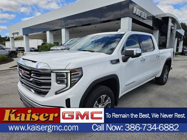 2025 GMC Sierra 1500 SLT — Pickup Truck — 18,065 mi — Deland, FL