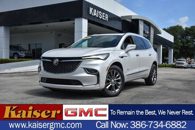 2022 Buick Enclave Avenir — SUV — 53,554 mi — Deland, FL