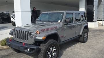 2019 Jeep Wrangler Rubicon — SUV — 42,672 mi — Deland, FL