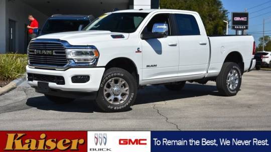 2024 Ram 2500 Laramie — Pickup Truck — 6,491 mi — Deland, FL