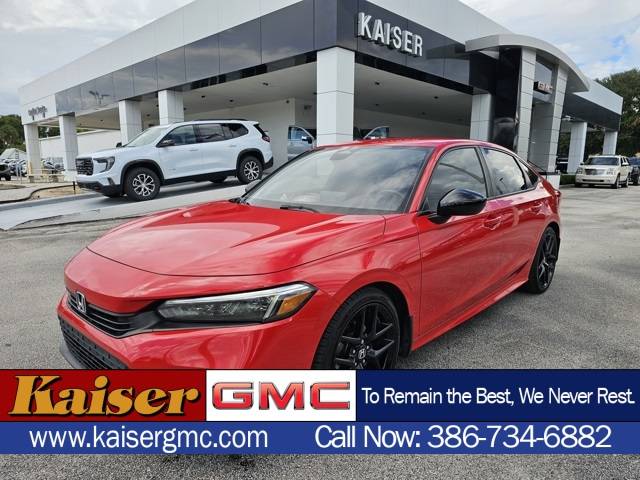 2022 Honda Civic Sport — Sedan — 77,573 mi — Deland, FL