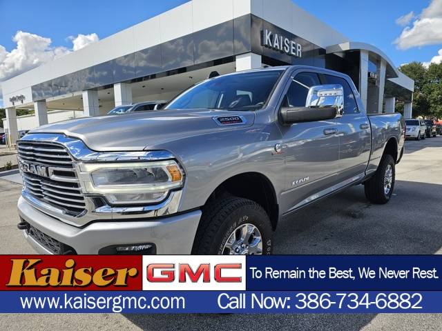 2024 Ram 2500 Laramie — Pickup Truck — 15,487 mi — Deland, FL