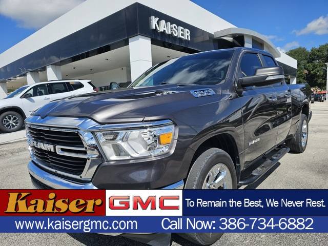 2020 Ram 1500 Big Horn — Pickup Truck — 106,606 mi — Deland, FL