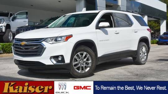 2021 Chevrolet Traverse LT Leather — SUV — 62,593 mi — Deland, FL