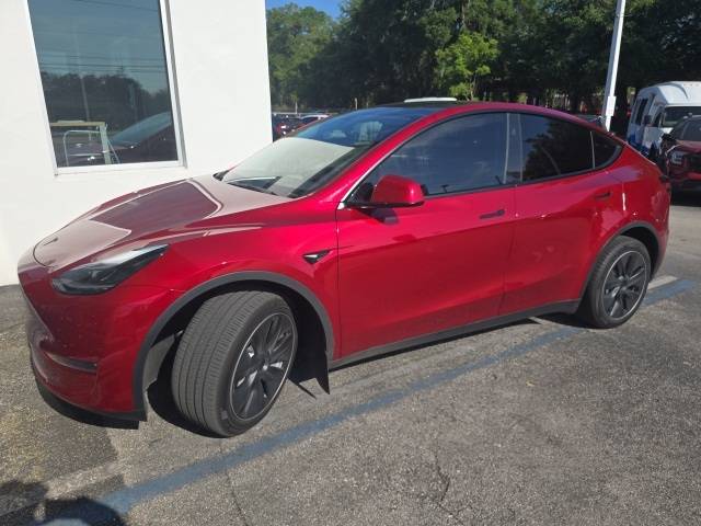 2024 Tesla Model Y Long Range — SUV — 21,950 mi — Deland, FL