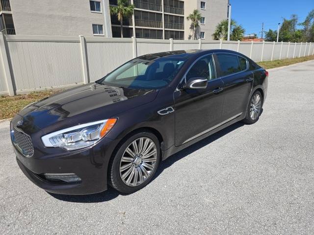 2015 Kia K900 V8 Premium — Sedan — 88,247 mi — Deland, FL