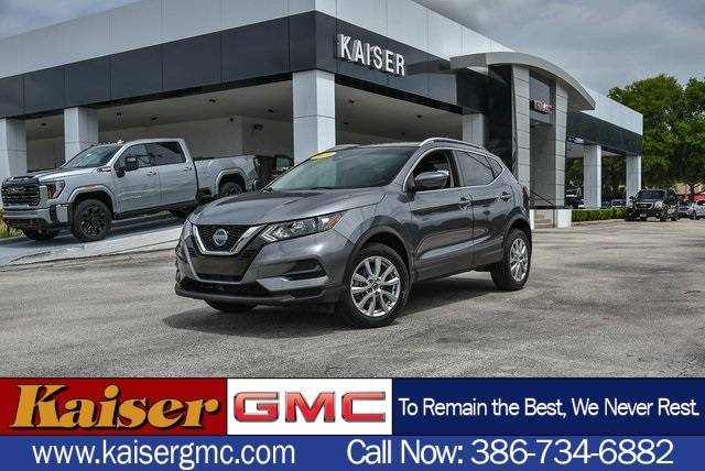 2020 Nissan Rogue Sport SV — SUV — 100,524 mi — Deland, FL