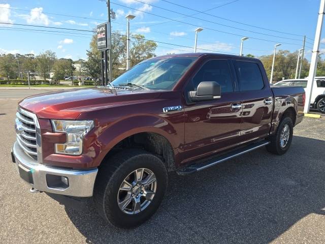 2017 Ford F-150 XLT — Pickup Truck — 80,936 mi — Deland, FL