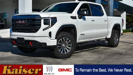 2023 GMC Sierra 1500 AT4 — Pickup Truck — 85,693 mi — Deland, FL