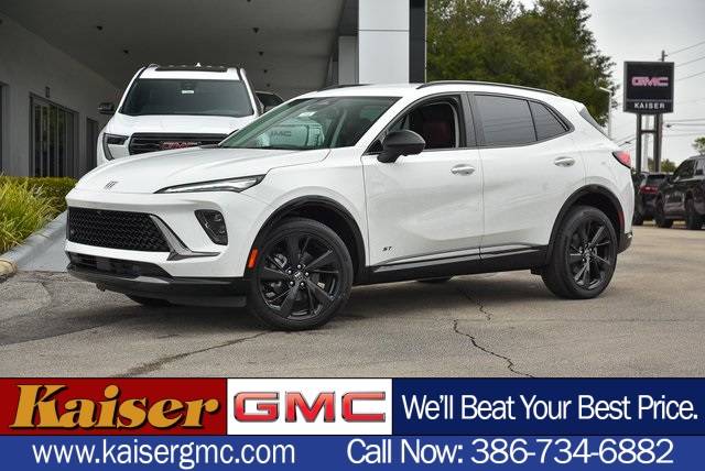2025 Buick Envision Sport Touring — SUV — 50 mi — Deland, FL