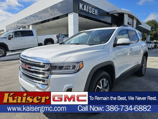 2023 GMC Acadia SLT — SUV — 60,134 mi — Deland, FL