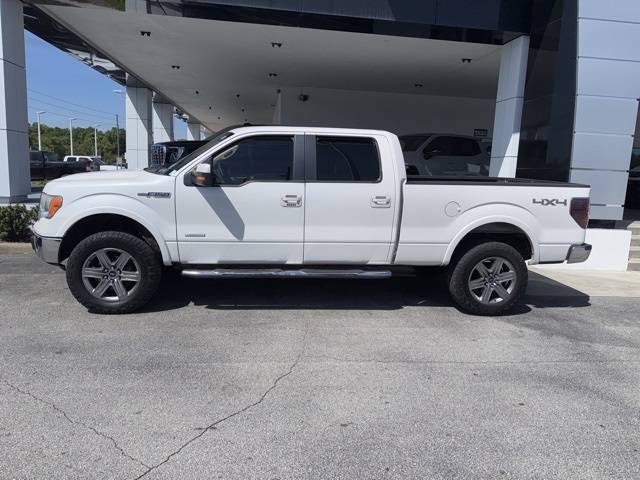 2012 Ford F-150 Lariat — Pickup Truck — 159,011 mi — Deland, FL