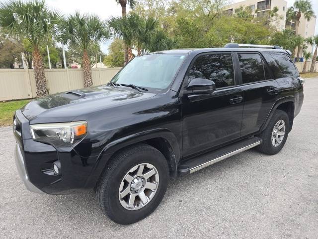 2015 Toyota 4Runner Trail — SUV — 58,591 mi — Deland, FL