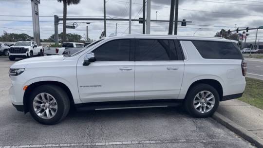 2021 Chevrolet Suburban Premier — SUV — 49,090 mi — Deland, FL