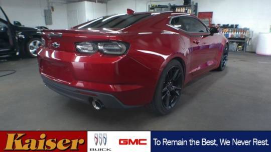 2021 Chevrolet Camaro LT1 — Coupe — 70,085 mi — Deland, FL