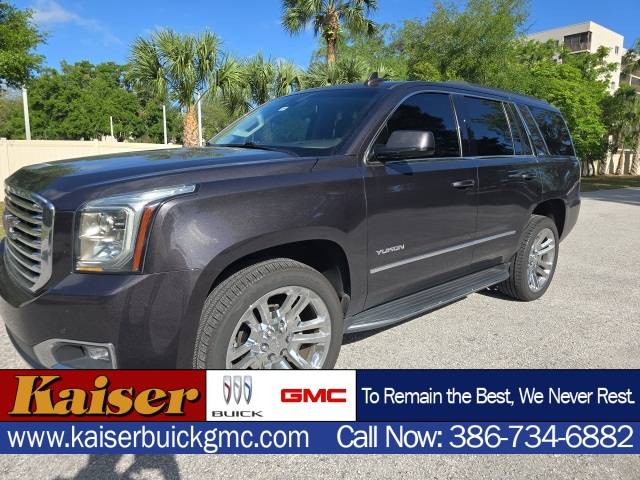 2018 GMC Yukon SLT — SUV — 98,228 mi — Deland, FL