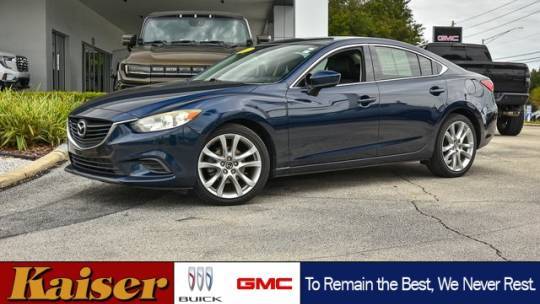 2017 Mazda Mazda6 Touring — Sedan — 98,684 mi — Deland, FL