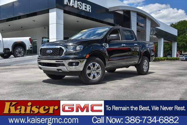 2019 Ford Ranger XLT — Pickup Truck — 43,861 mi — Deland, FL