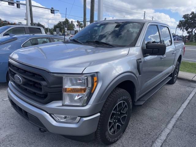 2021 Ford F-150 XLT — Pickup Truck — 57,260 mi — Deland, FL
