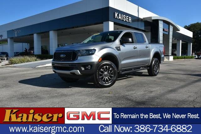 2020 Ford Ranger XLT — Pickup Truck — 102,214 mi — Deland, FL