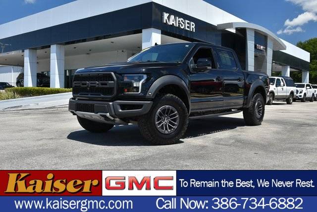 2020 Ford F-150 Raptor — Pickup Truck — 58,288 mi — Deland, FL