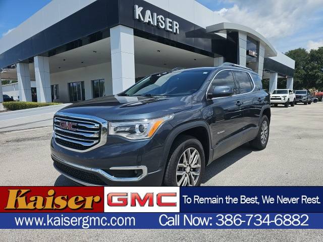 2019 GMC Acadia SLE — SUV — 160,327 mi — Deland, FL