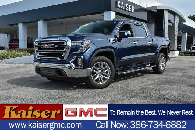 2020 GMC Sierra 1500 SLT — Pickup Truck — 28,855 mi — Deland, FL