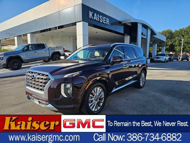 2020 Hyundai Palisade Limited — SUV — 91,681 mi — Deland, FL