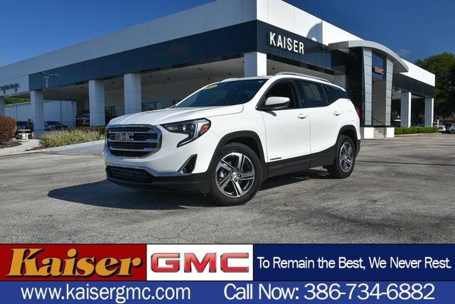 2020 GMC Terrain SLT — SUV — 25,383 mi — Deland, FL