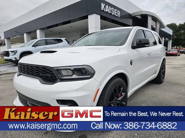 2023 Dodge Durango SRT Hellcat Premium — SUV — 11,068 mi — Deland, FL