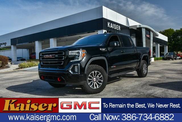 2021 GMC Sierra 1500 AT4 — Pickup Truck — 77,535 mi — Deland, FL
