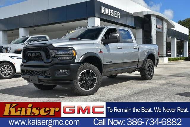 2023 Ram 2500 Rebel — Pickup Truck — 19,244 mi — Deland, FL