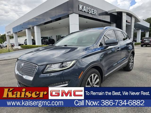 2019 Lincoln MKC Reserve — SUV — 54,247 mi — Deland, FL