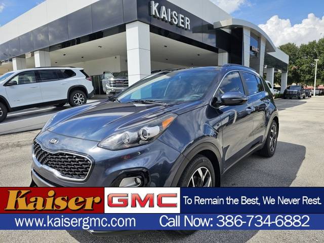 2022 Kia Sportage EX — SUV — 56,216 mi — Deland, FL