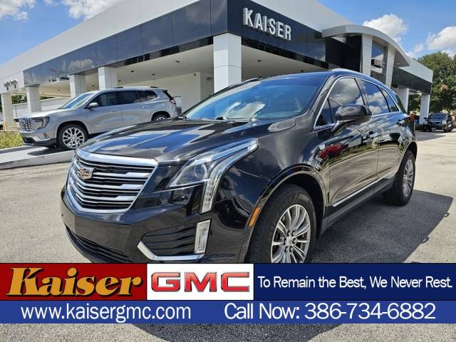2017 Cadillac XT5 Luxury — SUV — 113,738 mi — Deland, FL