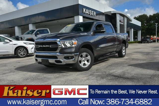 2019 Ram 1500 Big Horn/Lone Star — Pickup Truck — 105,312 mi — Deland, FL