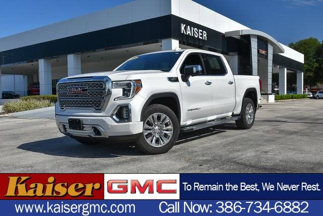 2021 GMC Sierra 1500 Denali — Pickup Truck — 11,471 mi — Deland, FL