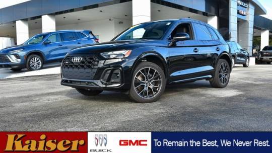 2024 Audi SQ5 Premium Plus — SUV — 10,244 mi — Deland, FL
