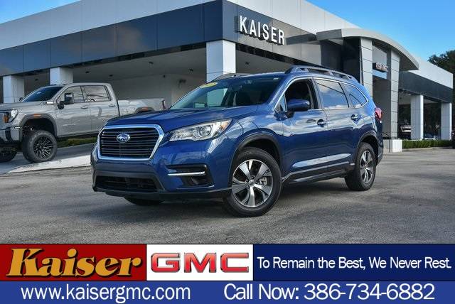 2022 Subaru Ascent Premium — SUV — 58,678 mi — Deland, FL