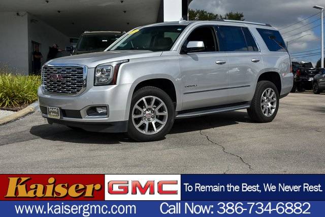 2018 GMC Yukon Denali — SUV — 136,449 mi — Deland, FL