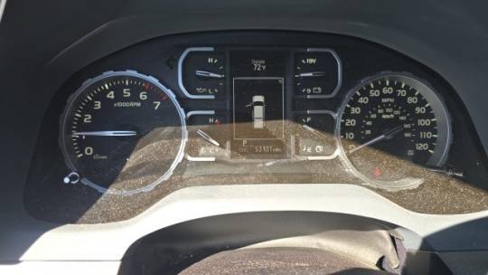 2021 Toyota Tundra SR5 — Pickup Truck — 53,101 mi — Deland, FL
