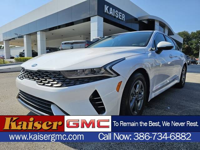 2021 Kia K5 LXS — Sedan — 46,136 mi — Deland, FL