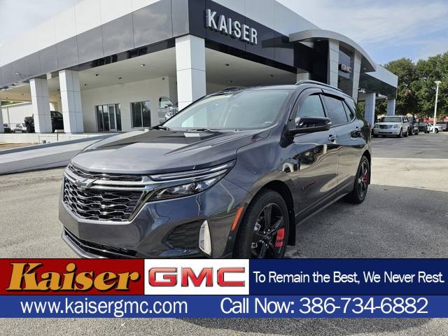 2022 Chevrolet Equinox Premier — SUV — 9,518 mi — Deland, FL