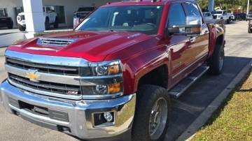 2019 Chevrolet Silverado 2500HD LTZ — Pickup Truck — 81,455 mi — Deland, FL