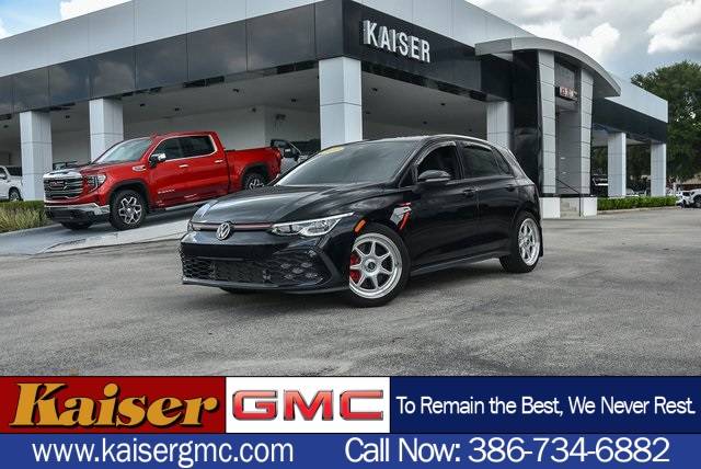2022 Volkswagen Golf GTI SE — Hatchback — 19,670 mi — Deland, FL