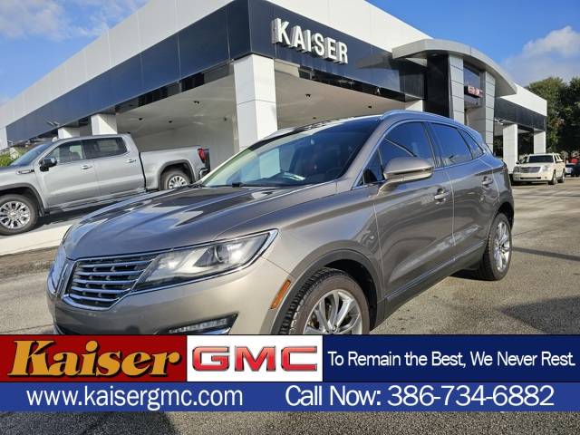 2017 Lincoln MKC Select — SUV — 110,493 mi — Deland, FL